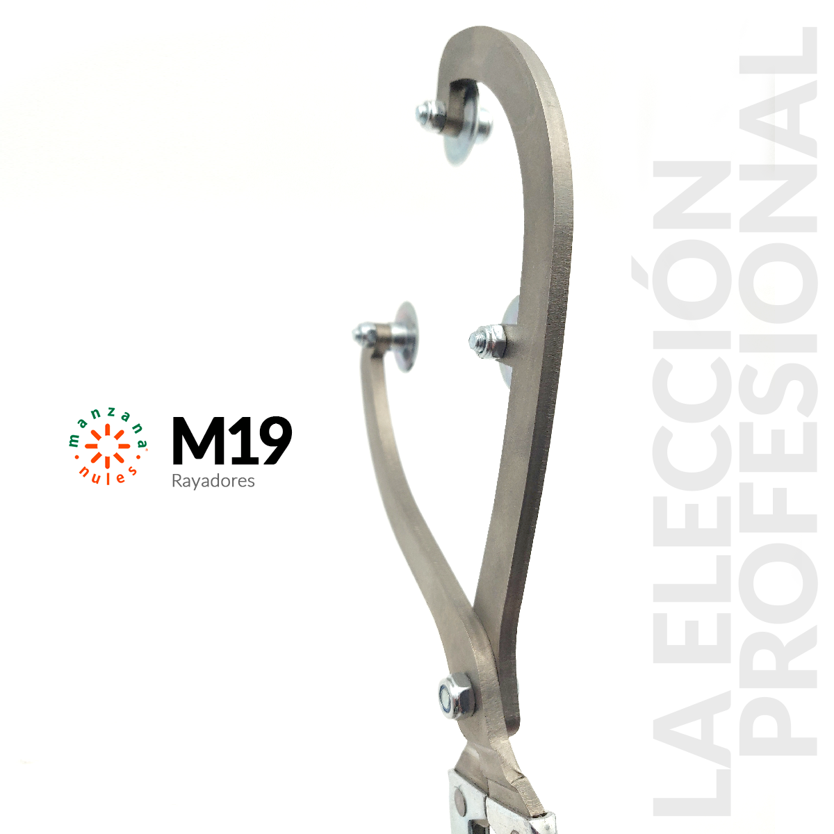 Manzana Nules Girdling Tool M19