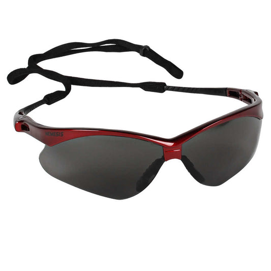 Nemesis Jackson V30 Safety Glasses Cool Colors Anti-Fog