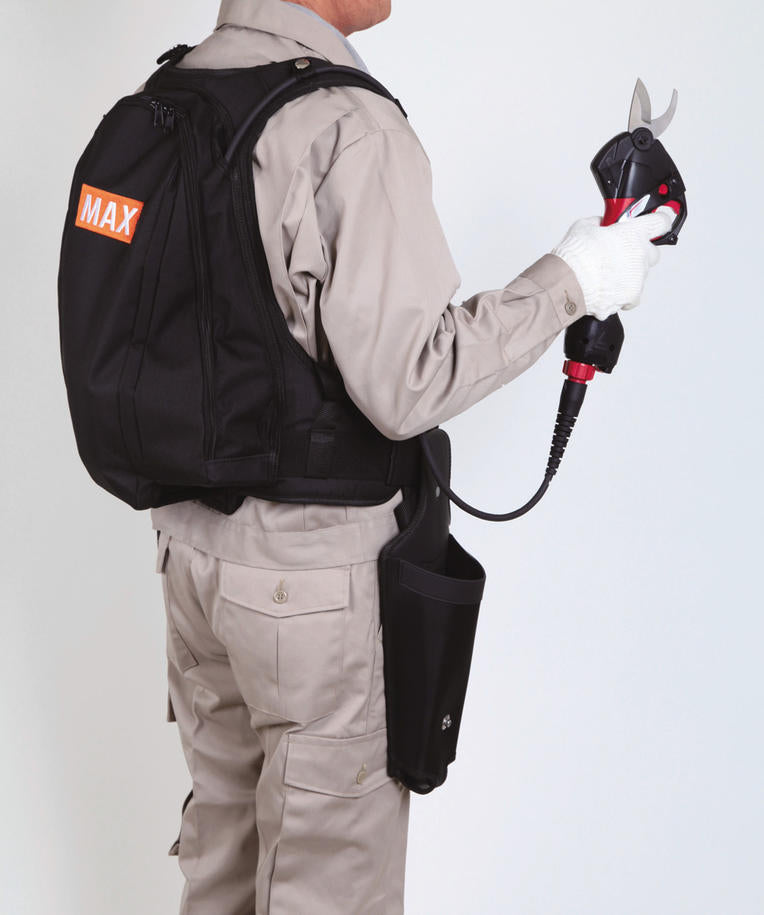 MAX Electric Pruning Shear PASJ301 Lithium Ion