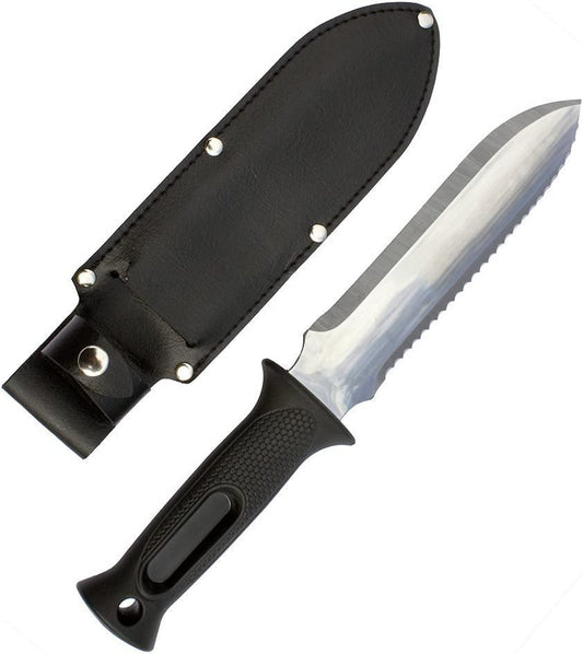 Soil Knife ZenBori with Sheat