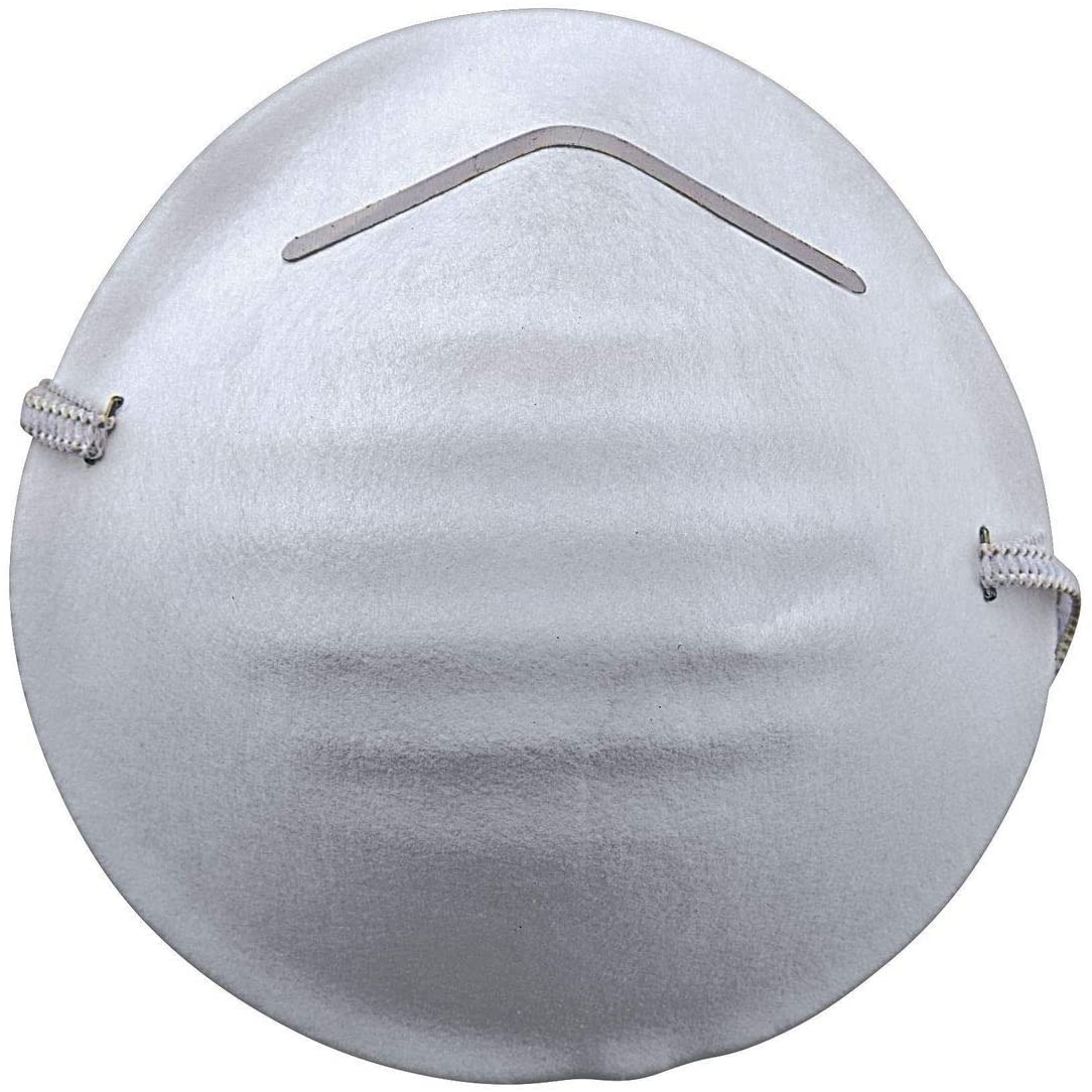 Western Safety Dust and Particle Mask (Pack of 5)
