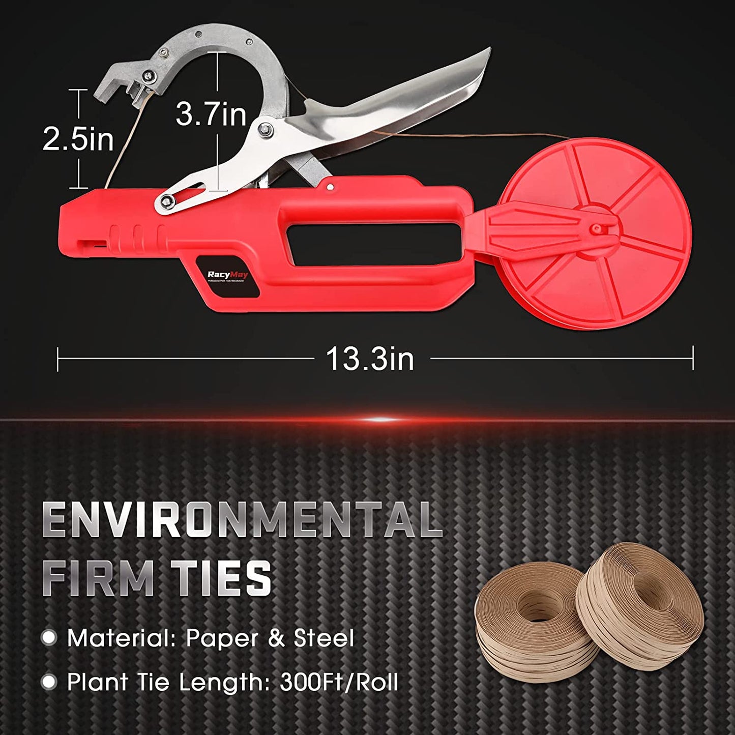 Electric Plant Tying Machine RM