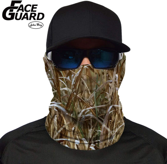 John Boy Face Guard Grass Bandana