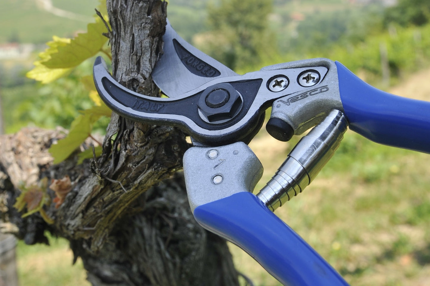 VESCO A1 Classic Bypass Pruning Shears (Size ML)