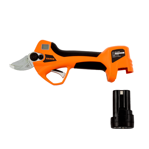 Bahco BCL20IB Professional Cordless Battery Powered Pruner