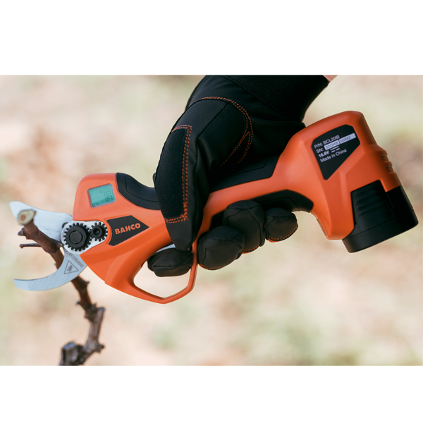 Bahco BCL20IB Professional Cordless Battery Powered Pruner