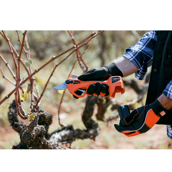 Bahco BCL20IB Professional Cordless Battery Powered Pruner