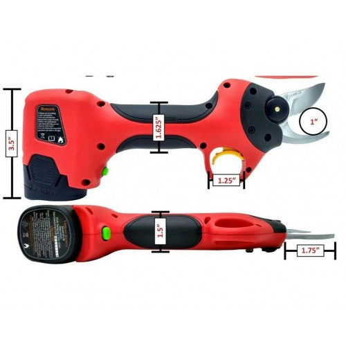 Zenport EP108 High Performance Cordless Electric Pruner
