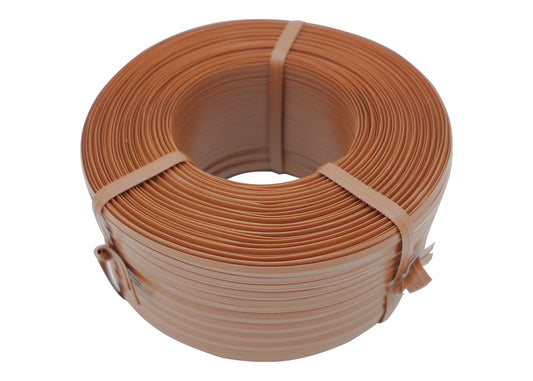 Zenport ET2 Brown Vinyl Wire Roll