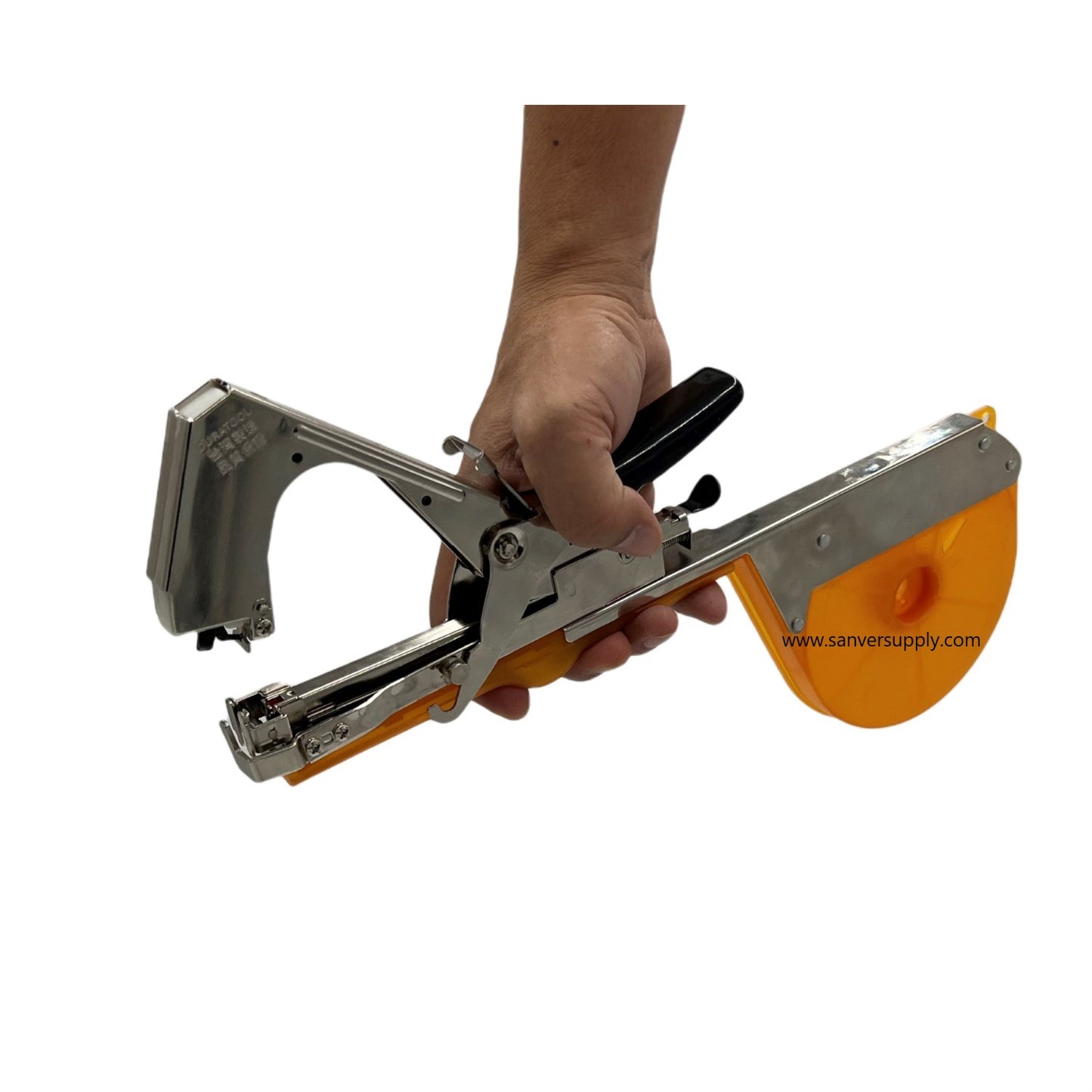 Duratool Tapener Large Roll Scrap-Free