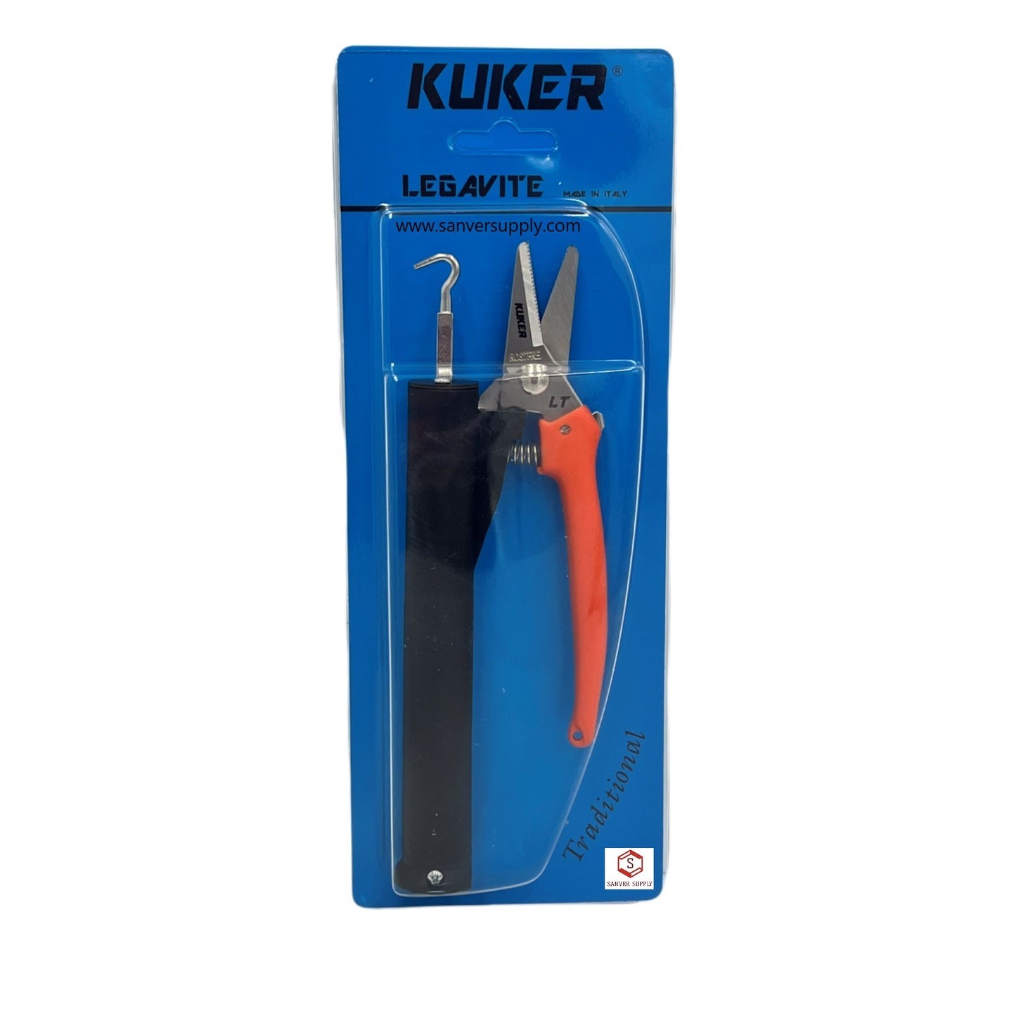 KUKER Traditional Italian Tying Plier LT