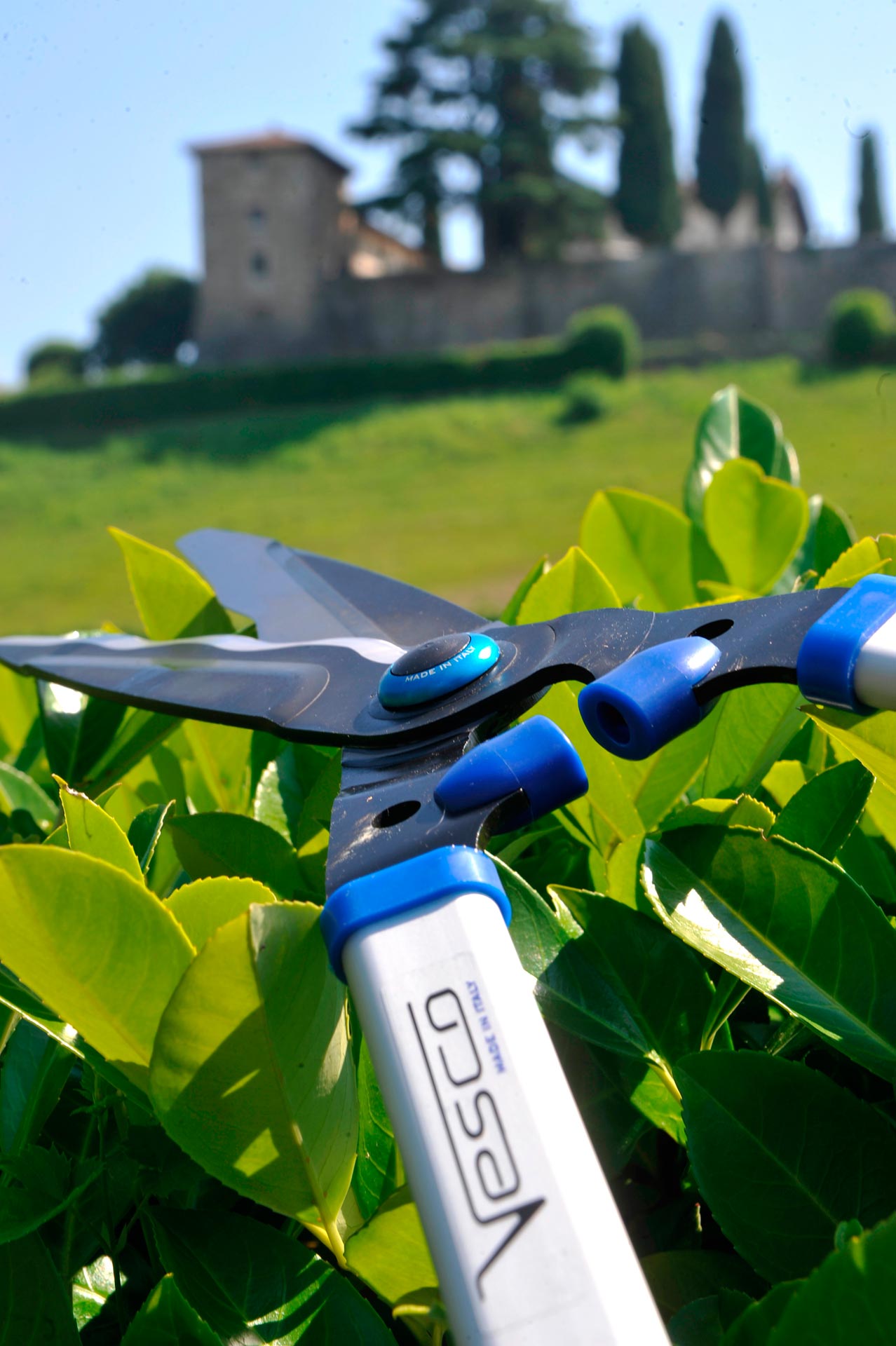 VESCO S2 Professional Hedge Shear (22")