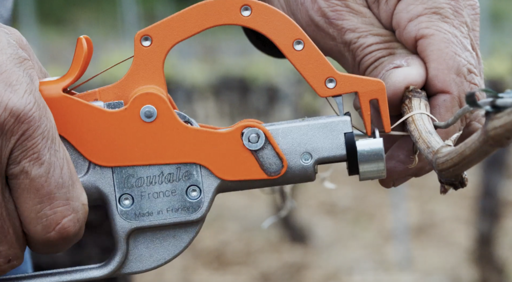 Coutale Biodegradable Tying Wire-Paper