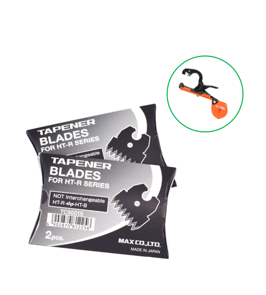 MAX Replacement Blades For Tapener HT-R1 and HT-R2