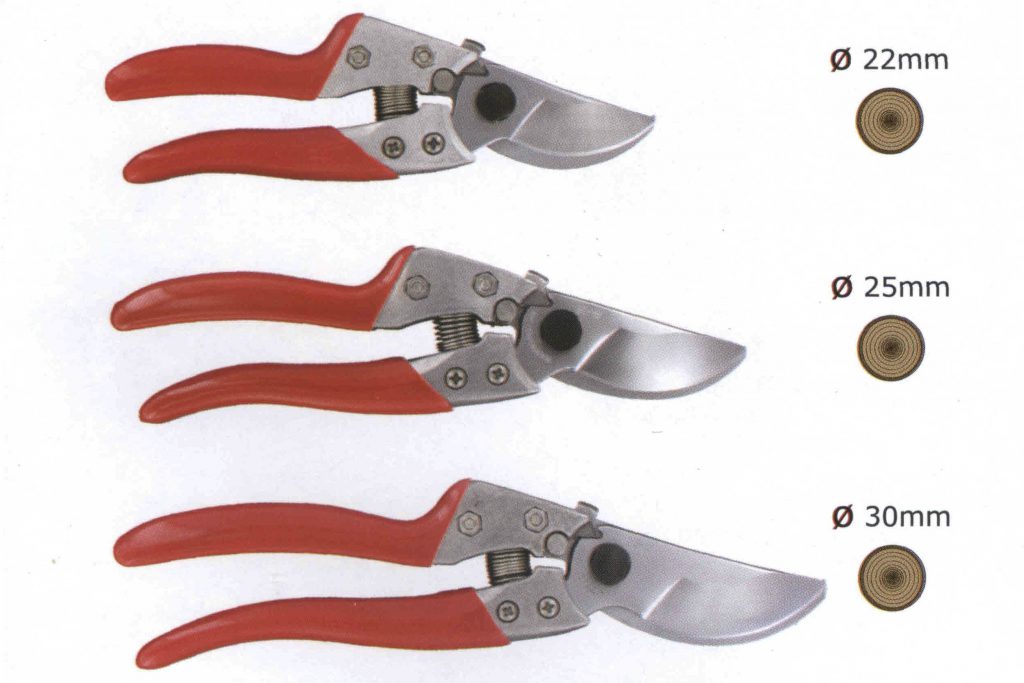 ARS Hand Pruner VS-8Z Economy M Size
