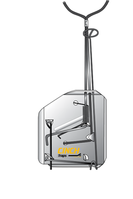 Cinch Gopher Trap Medium Size C601 Case of 12