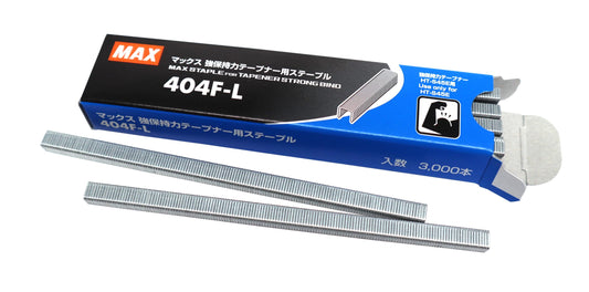 Tapener MAX Staples for HT-S45E (1 Box)