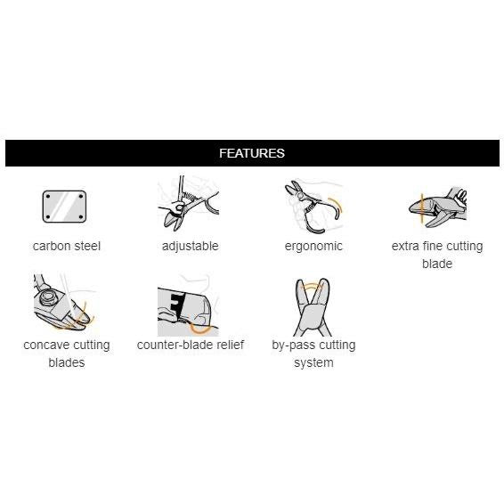 Manzana Nules Fruit Clipper M14-AM