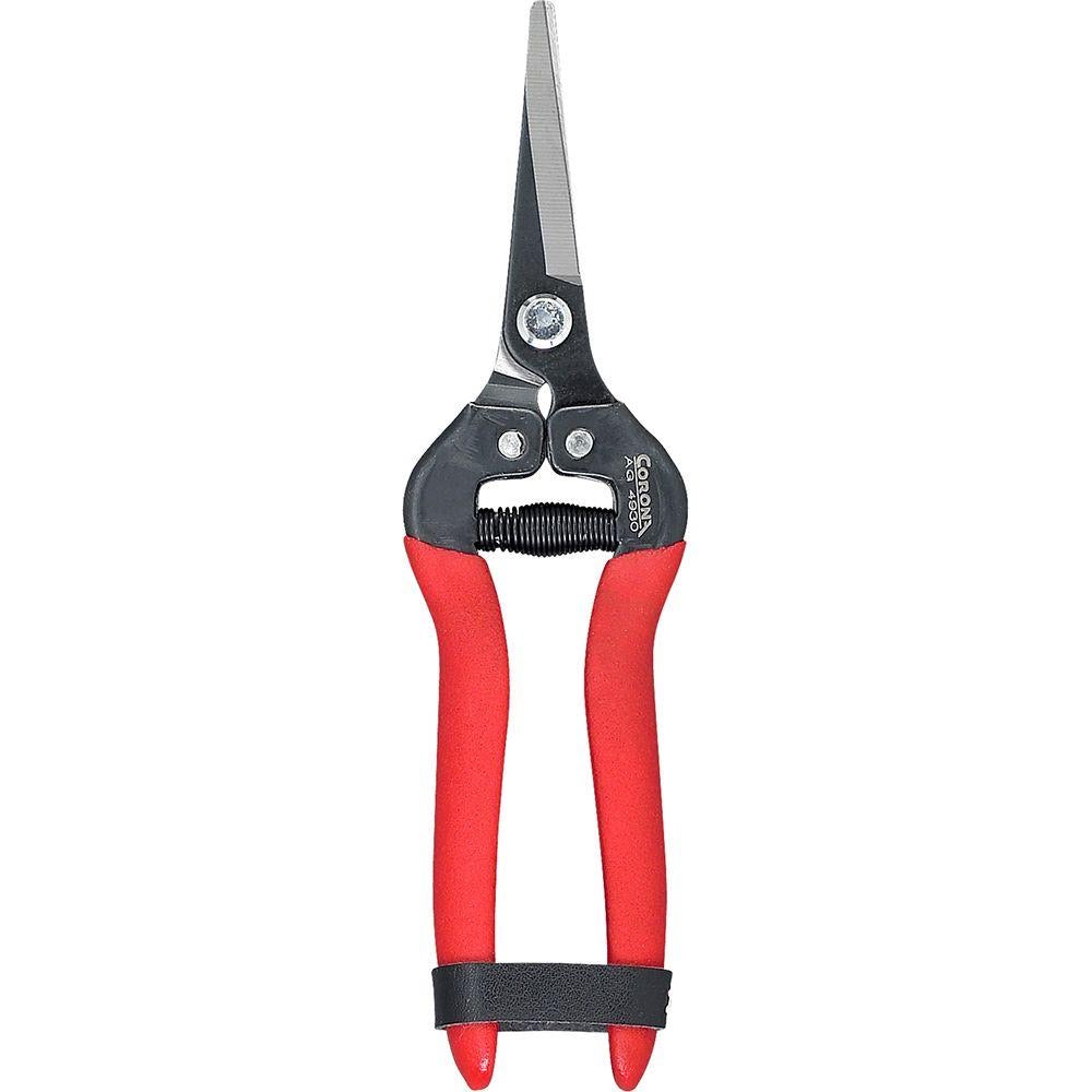 Corona Needle Nose Long Harvest Snips AG-4930
