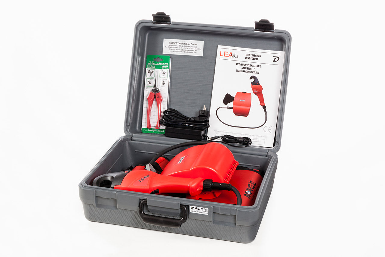 LEA30.S Electric Tying Machine