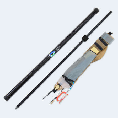 Falcon FrightKites Kits (22ft, 28ft and 36ft Pole)