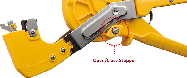 Tometatsu Vine Tying Machine Staple Free TMA150