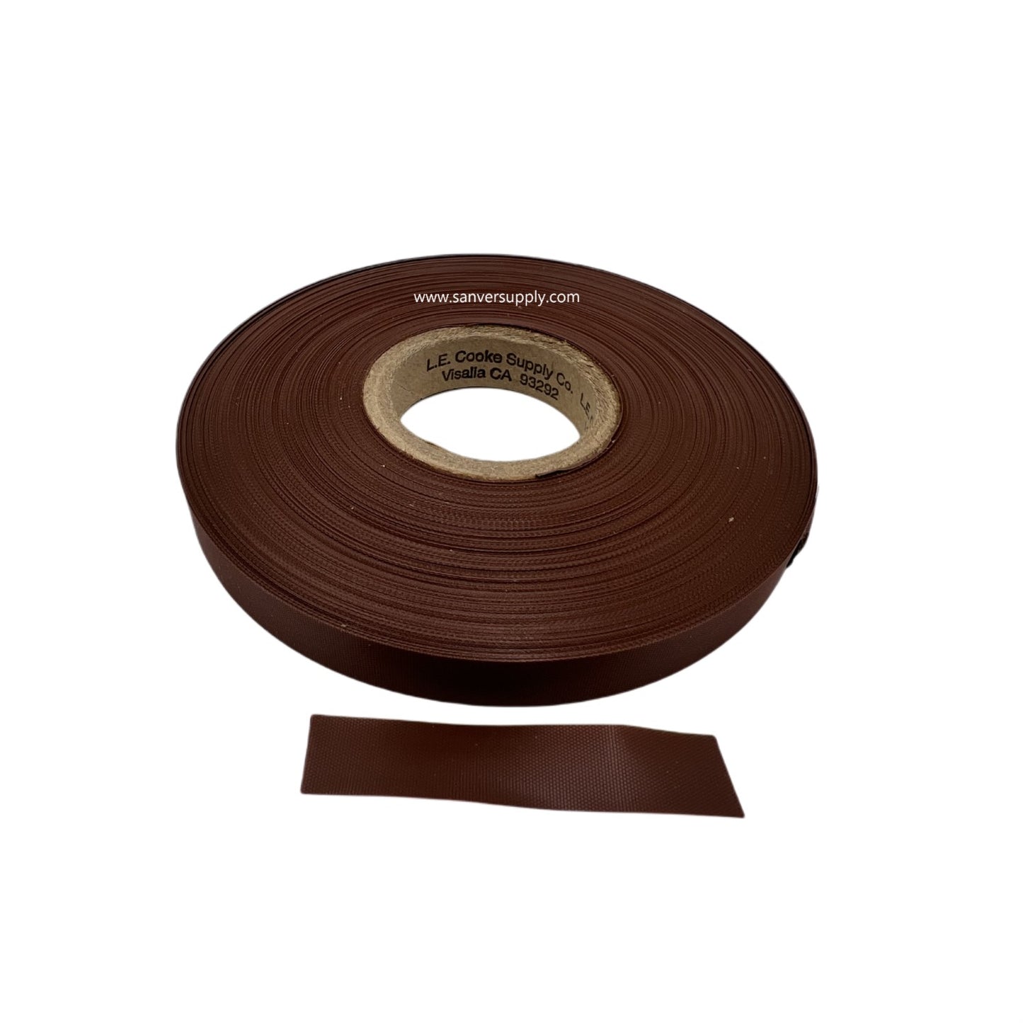 MGT Vineyard Tie Tape BROWN Large Roll for Tapener HT-R2 (3411)