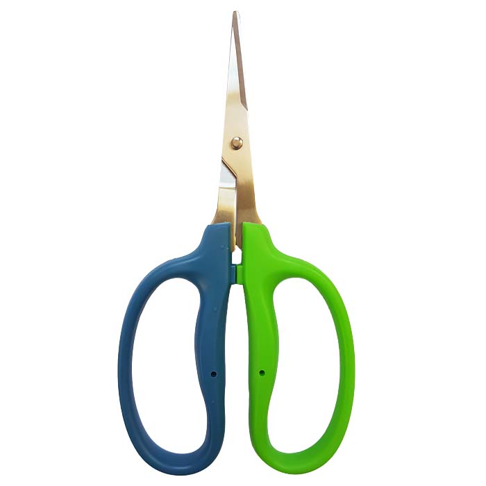 The Green Scissor SPX420C Curved Blade