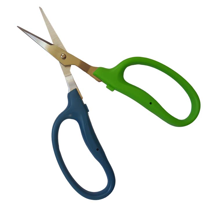 The Green Scissor SPX420C Curved Blade