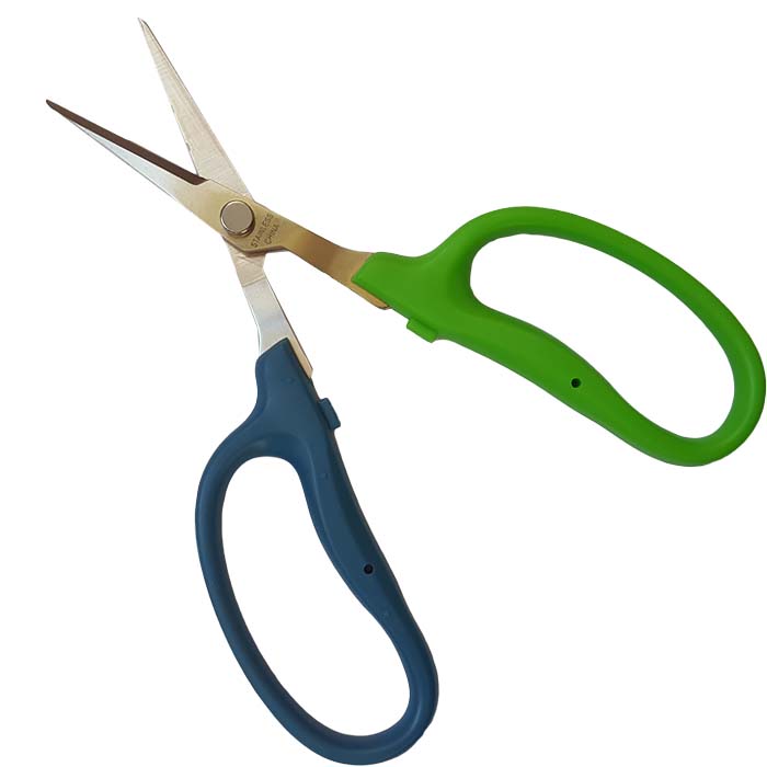 The Green Scissor SPX420 Straight Blade