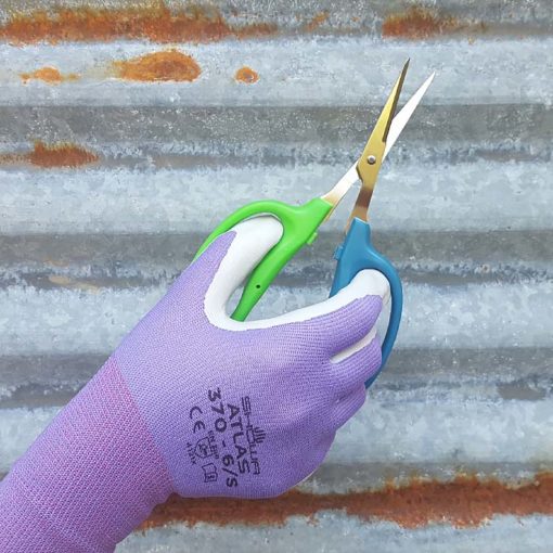 The Green Scissor SPX420 Straight Blade