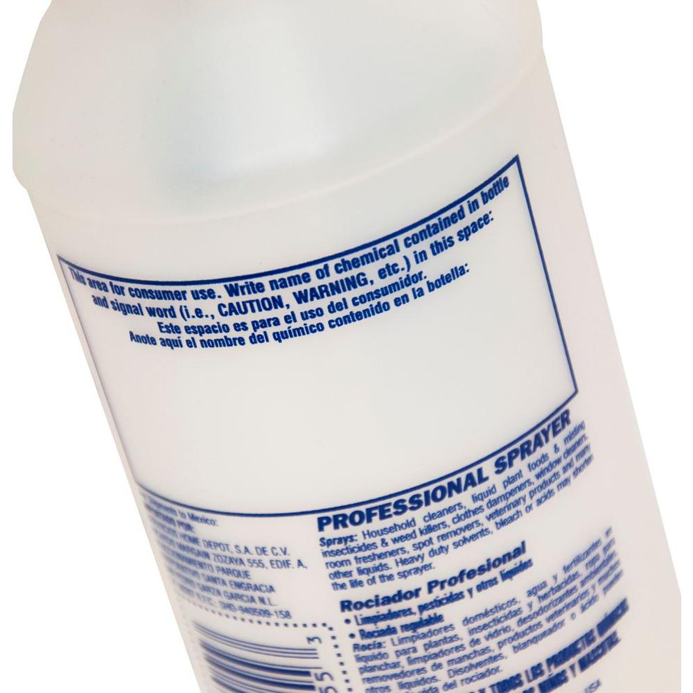 Zep Professional Sprayer 32 fl oz (Pack of 2)